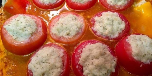 долма рыбная