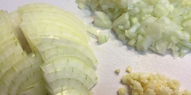 долма рыбная