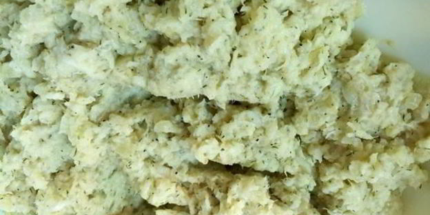 долма рыбная