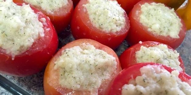 долма рыбная