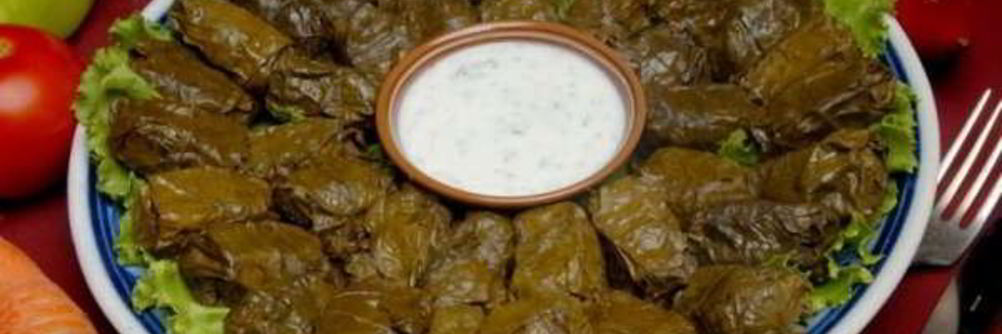 Долма узбекская