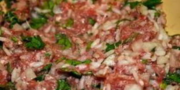 долма узбекская