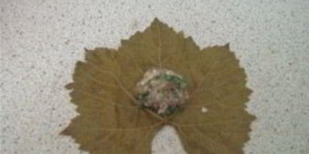 долма узбекская