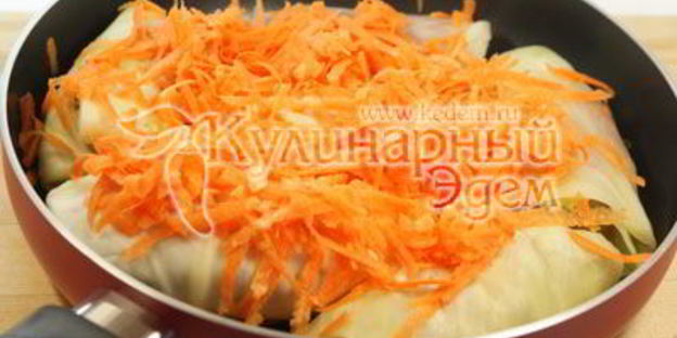 голубцы домашние