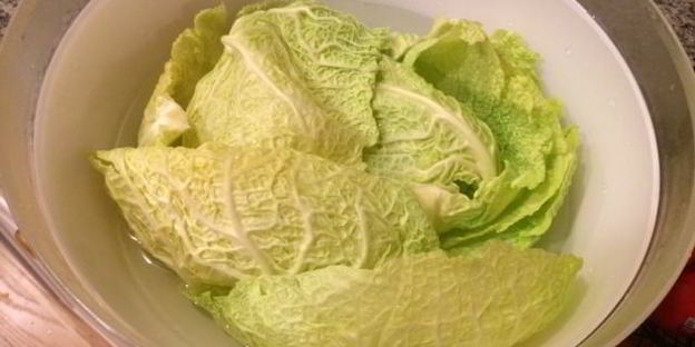 голубцы из пекинской капусты в мультиварке