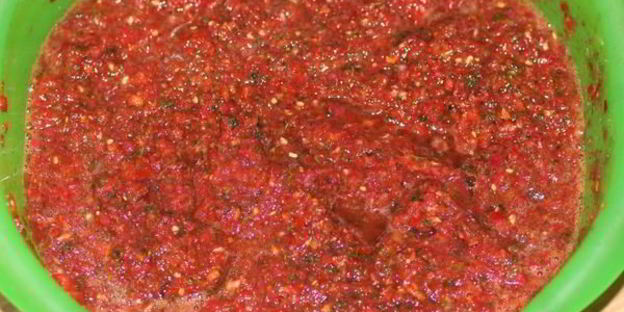 голубцы из свекольной ботвы с булгуром