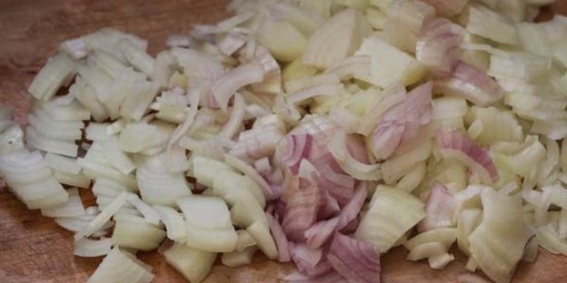 голубцы из свекольной ботвы с булгуром