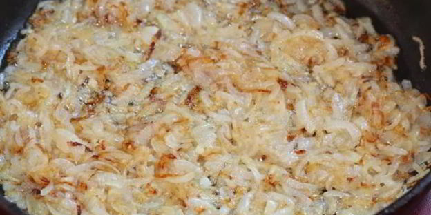 голубцы из свекольной ботвы с булгуром