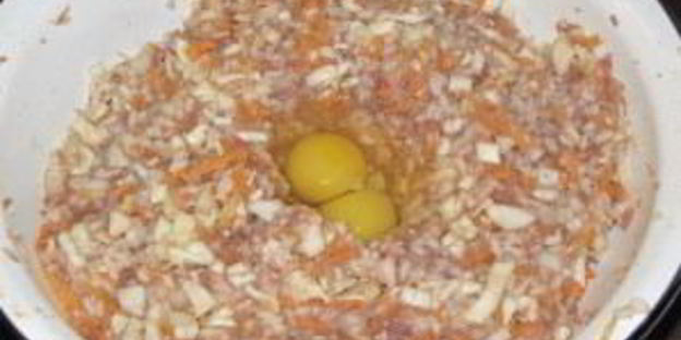 голубцы ленивые в казане