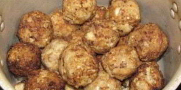 голубцы ленивые в казане