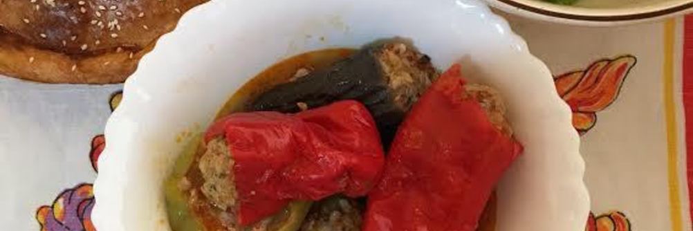 Голубцы летние