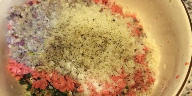 голубцы летние