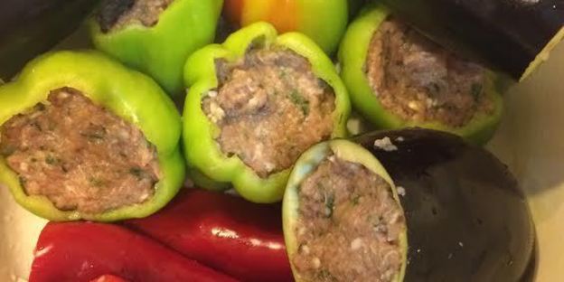 голубцы летние