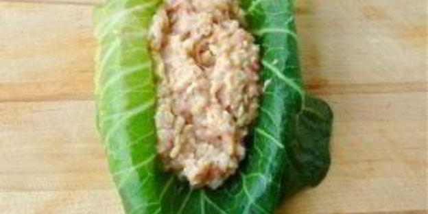 голубцы на плите