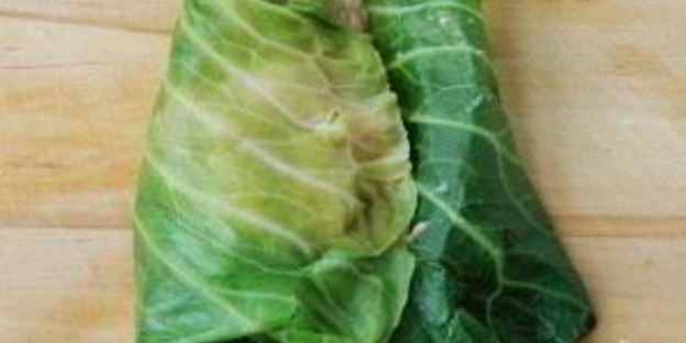 голубцы на плите