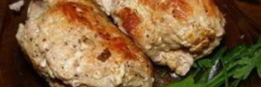 Голубцы наоборот