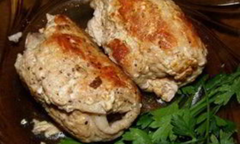 Рецепт голубцов наоборот