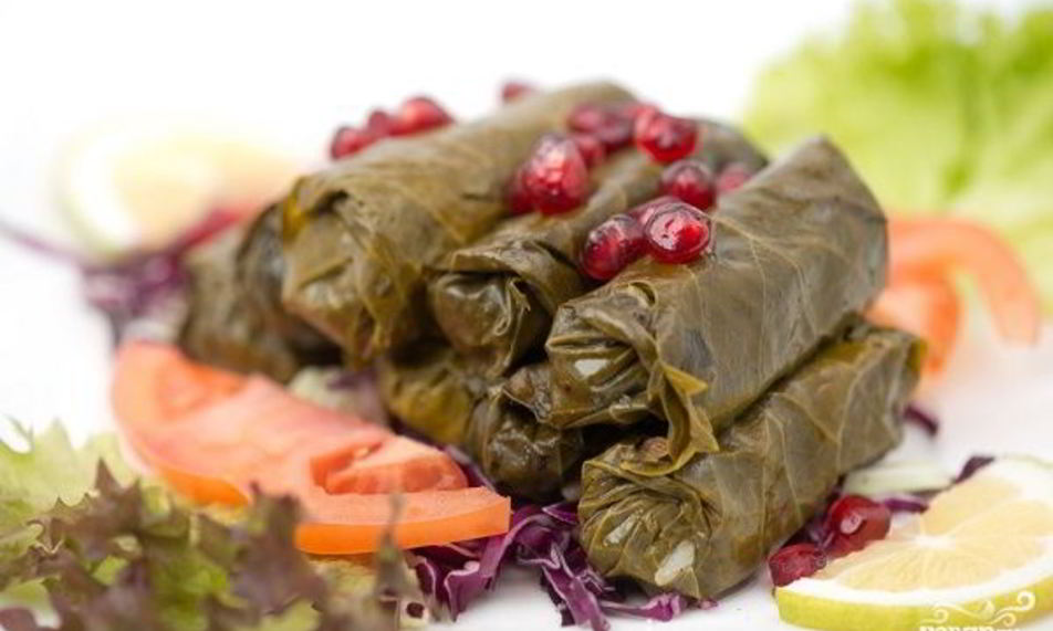 Рецепт голубцов по-армянски