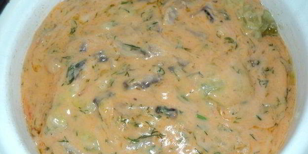 голубцы по-закарпатски