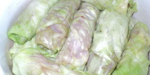 голубцы по-закарпатски