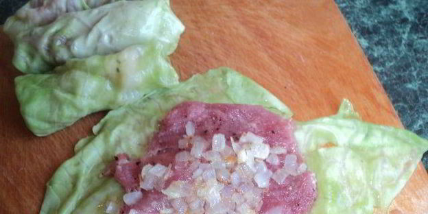 голубцы по-закарпатски