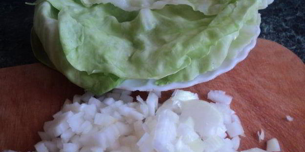 голубцы по-закарпатски