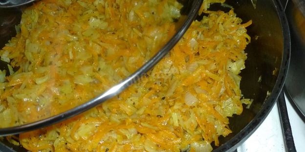 голубцы с капустой и фаршем в духовке