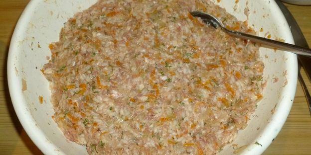 голубцы с капустой и фаршем в духовке