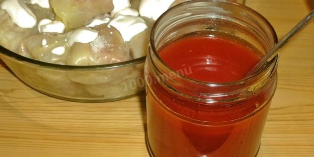 голубцы с капустой и фаршем в духовке