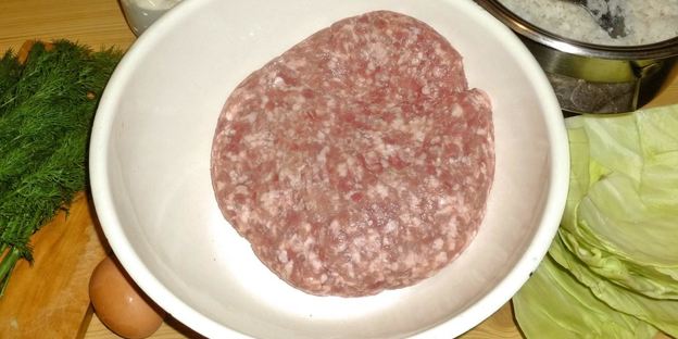 голубцы с капустой и фаршем в духовке