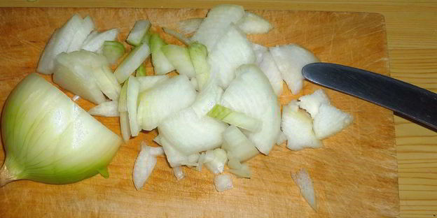 голубцы с капустой и фаршем в духовке