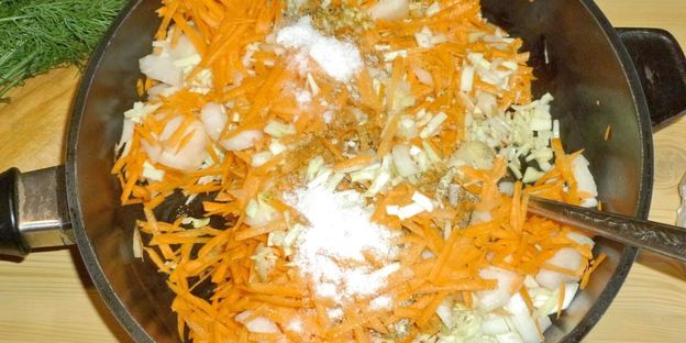 голубцы с капустой и фаршем в духовке