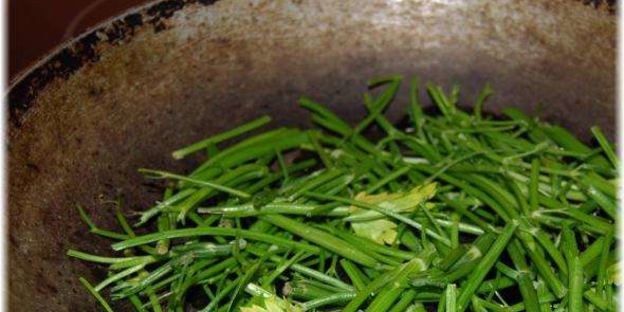 голубцы с мясом, перловкой и грибами