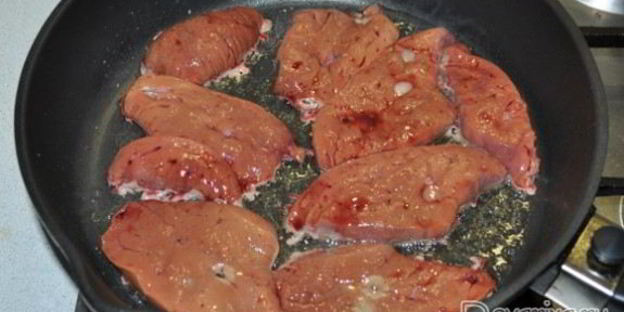 голубцы с печенью и рисом