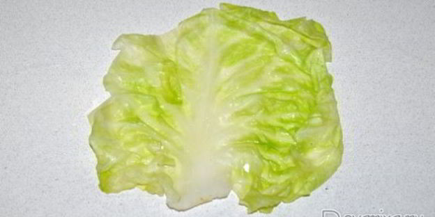 голубцы с печенью и рисом