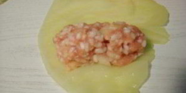 голубцы со свининой