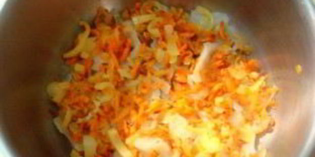 голубцы со свининой