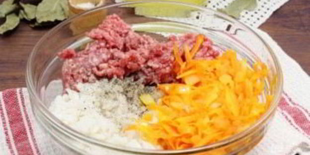 голубцы, тушенные в сметане