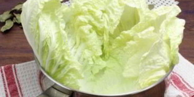 голубцы, тушенные в сметане