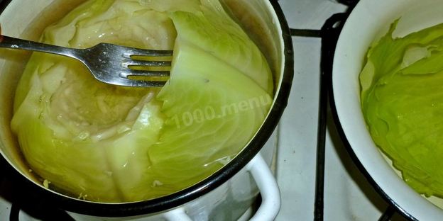 голубцы в духовке в томатном соусе