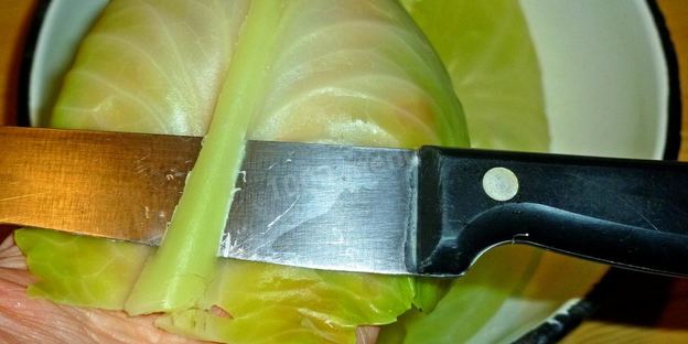 голубцы в духовке в томатном соусе