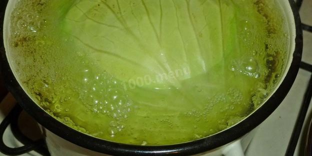 голубцы в духовке в томатном соусе