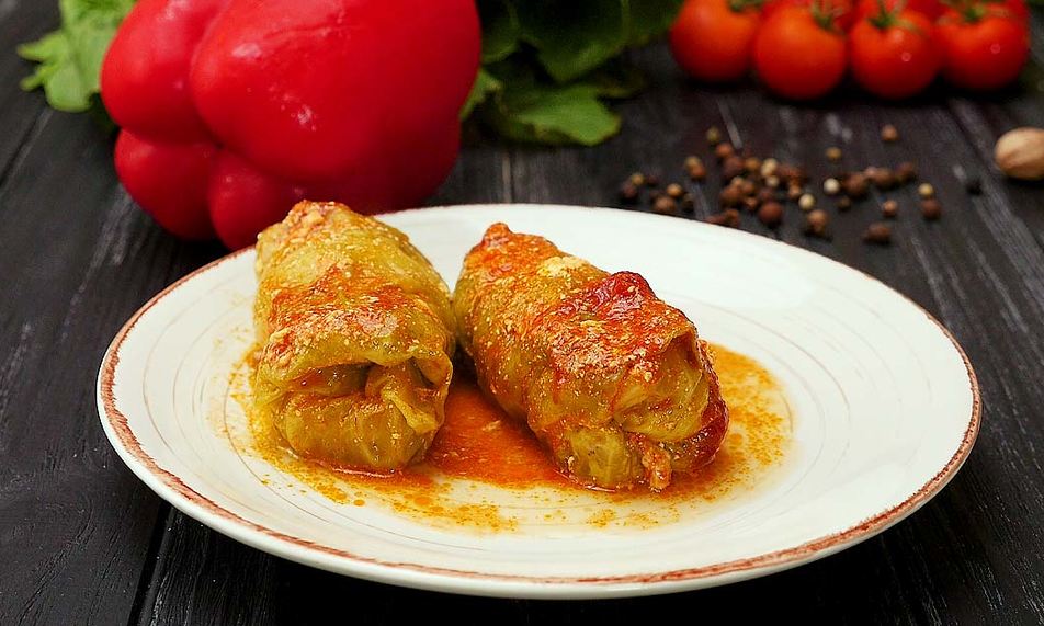 Рецепт голубцов в духовке