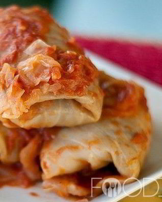 Голубцы в кастрюле