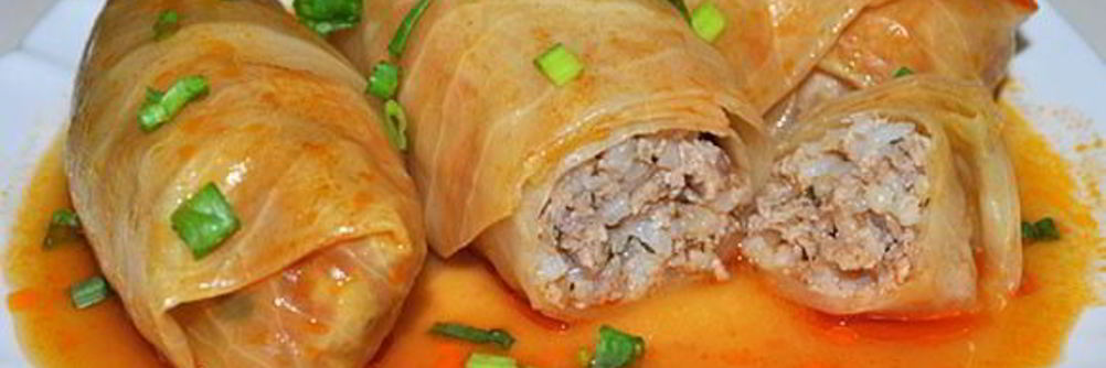 Голубцы в мультиварке