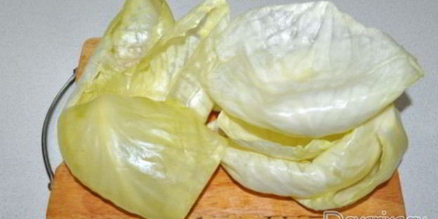 голубцы в мультиварке