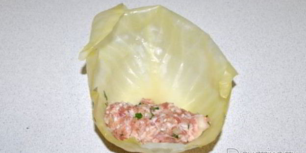 голубцы в мультиварке