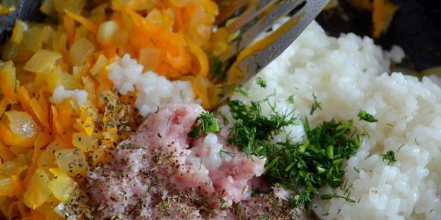 голубцы в пекинской капусте