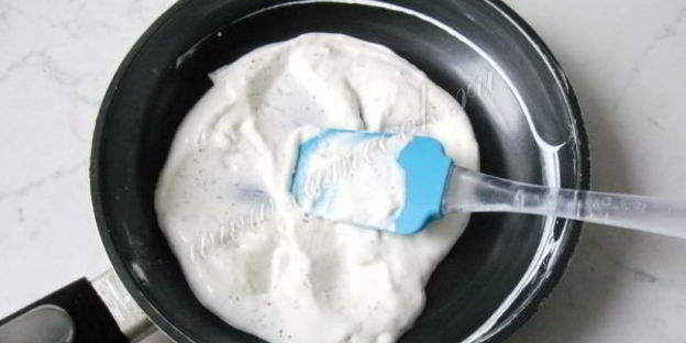 голубцы в сметанном соусе