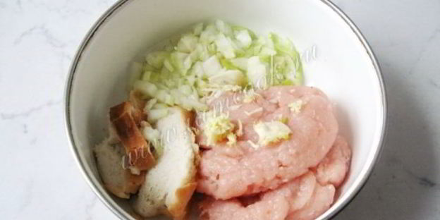 голубцы в сметанном соусе